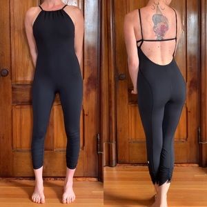 Lululemon Om for Om leotard / jumpsuit